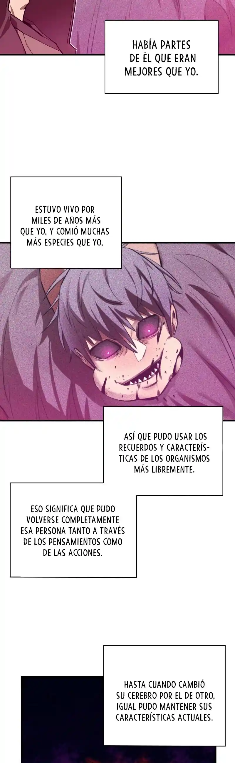 ¡Me Fortalezco Comiendo! - Capítulo 61 - Página 5 - LectorTMOo