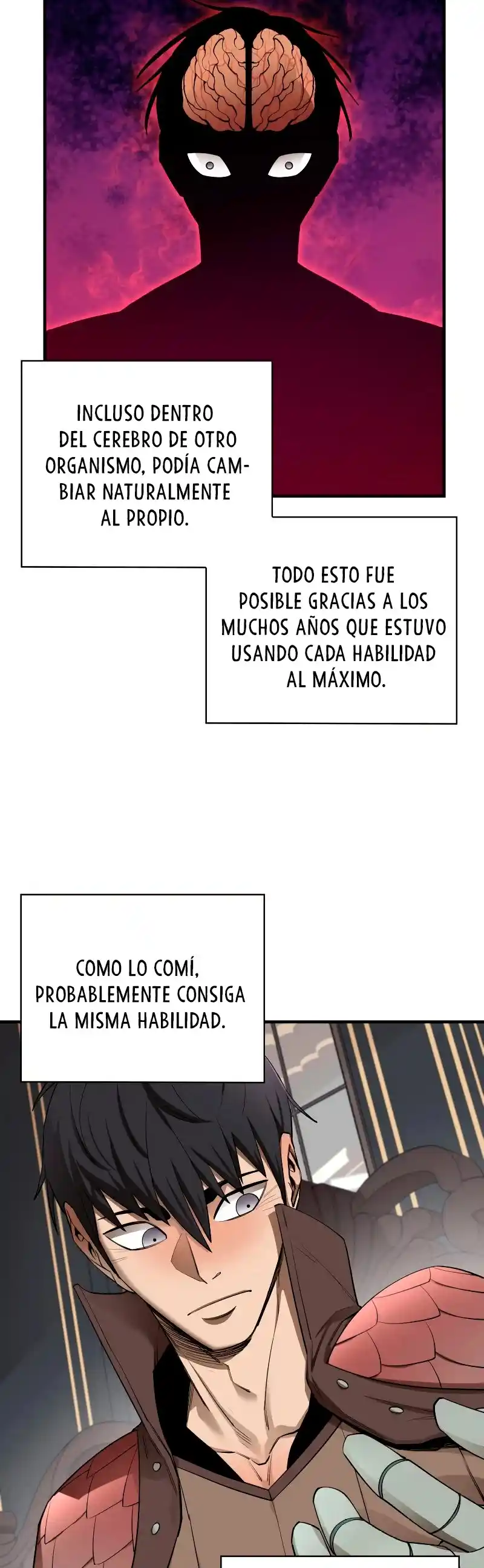 ¡Me Fortalezco Comiendo! - Capítulo 61 - Página 6 - LectorTMOo