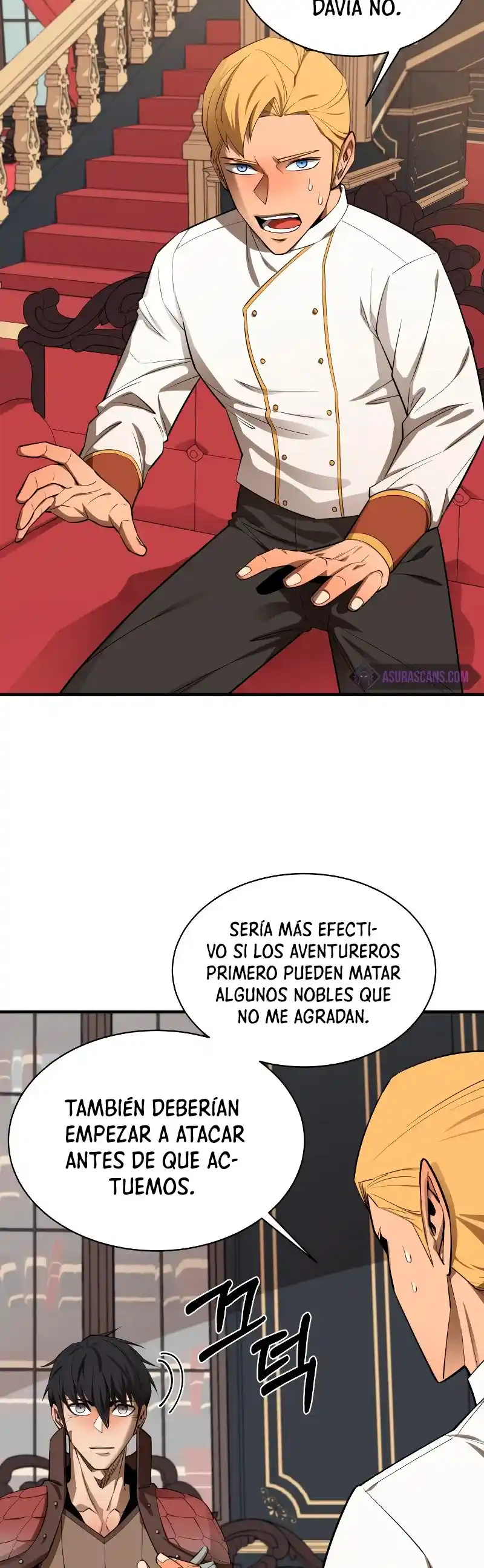 ¡Me Fortalezco Comiendo! - Capítulo 61 - Página 10 - LectorTMOo