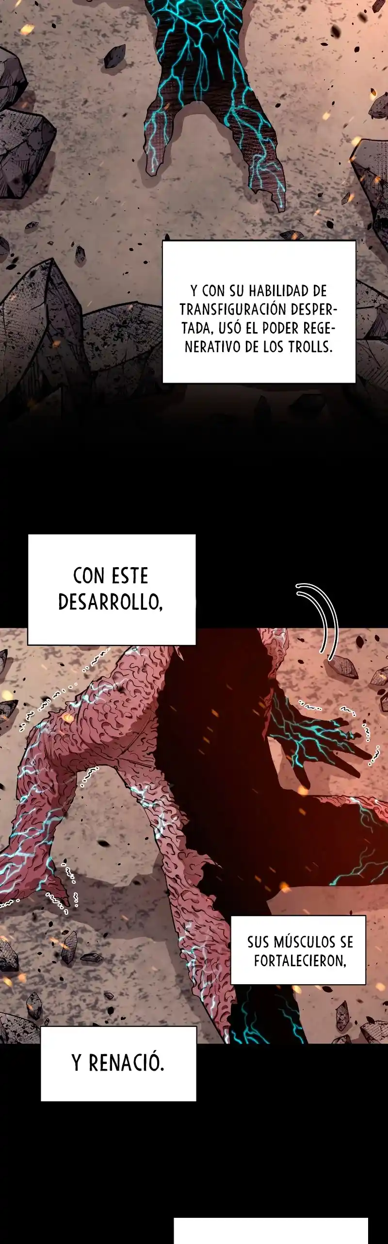 ¡Me Fortalezco Comiendo! - Capítulo 61 - Página 28 - LectorTMOo