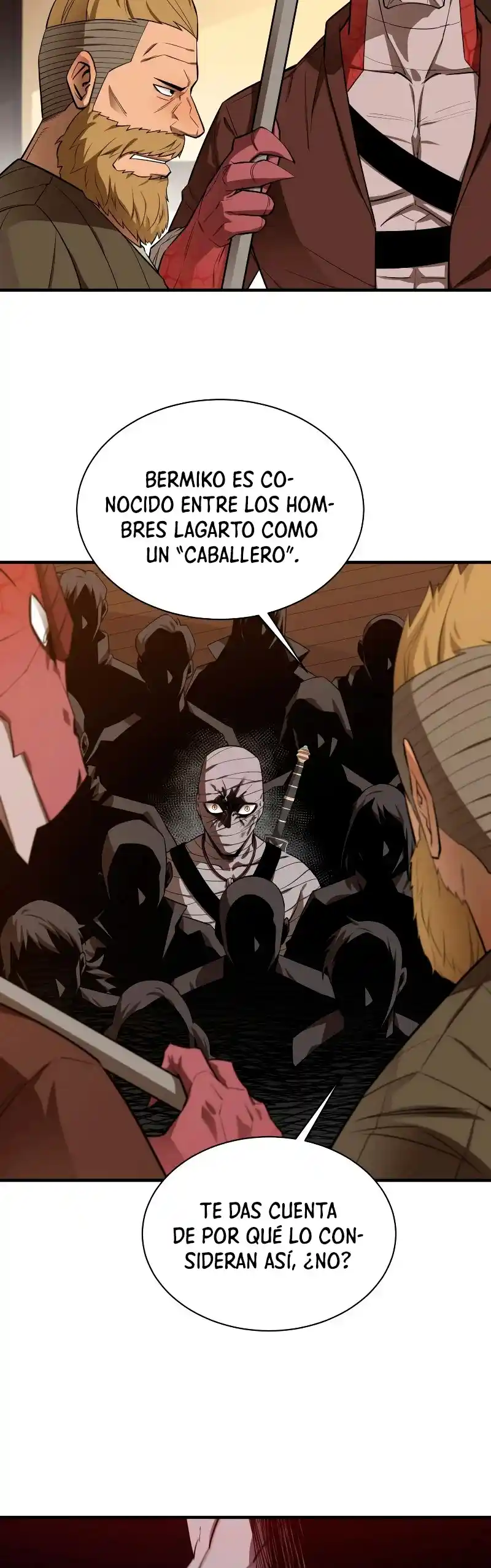 ¡Me Fortalezco Comiendo! - Capítulo 61 - Página 38 - LectorTMOo