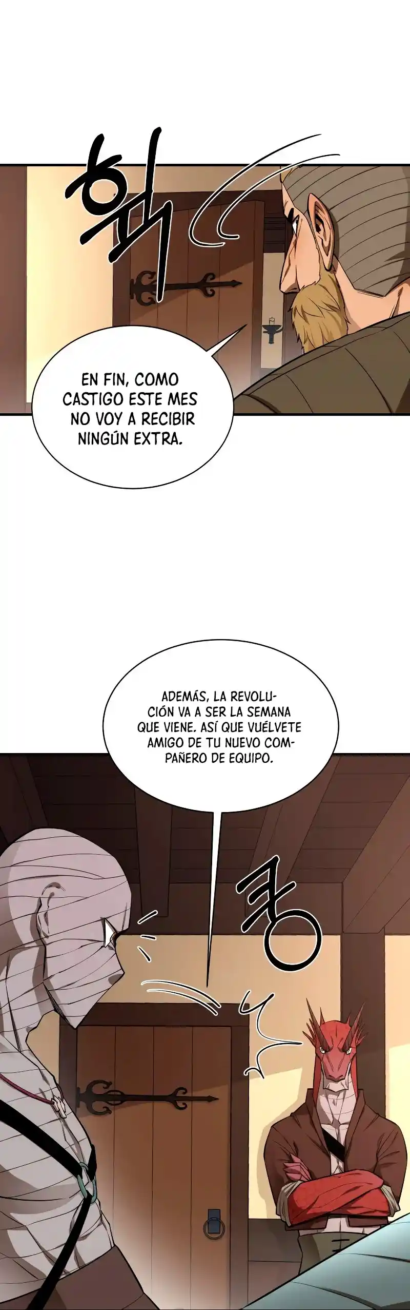¡Me Fortalezco Comiendo! - Capítulo 61 - Página 46 - LectorTMOo