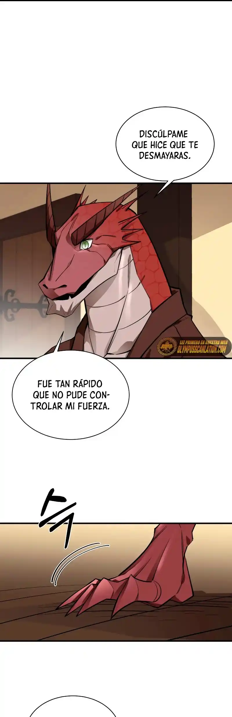¡Me Fortalezco Comiendo! - Capítulo 61 - Página 47 - LectorTMOo
