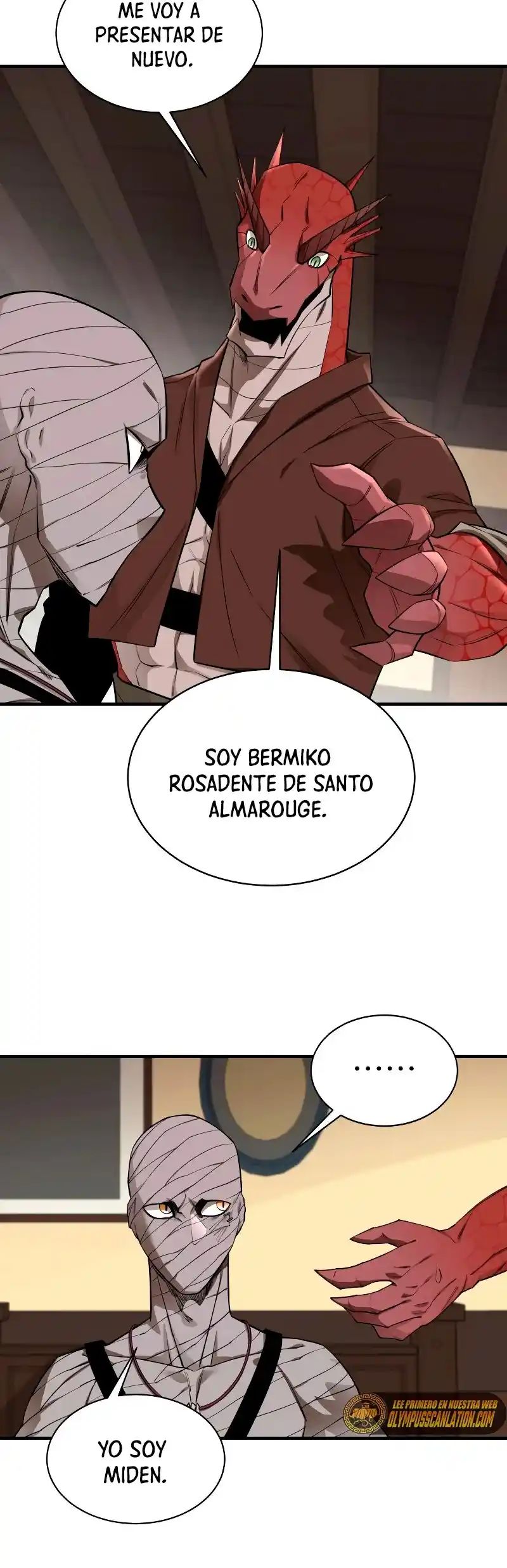 ¡Me Fortalezco Comiendo! - Capítulo 61 - Página 48 - LectorTMOo