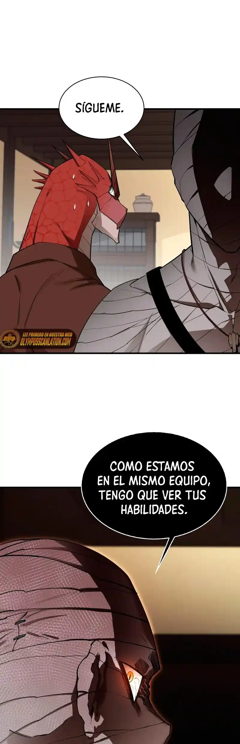 ¡Me Fortalezco Comiendo! - Capítulo 61 - Página 50 - LectorTMOo