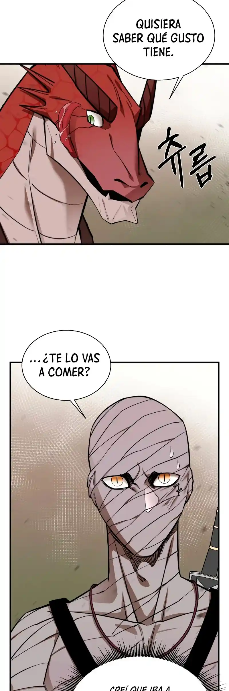 ¡Me Fortalezco Comiendo! - Capítulo 62 - Página 19 - LectorTMOo