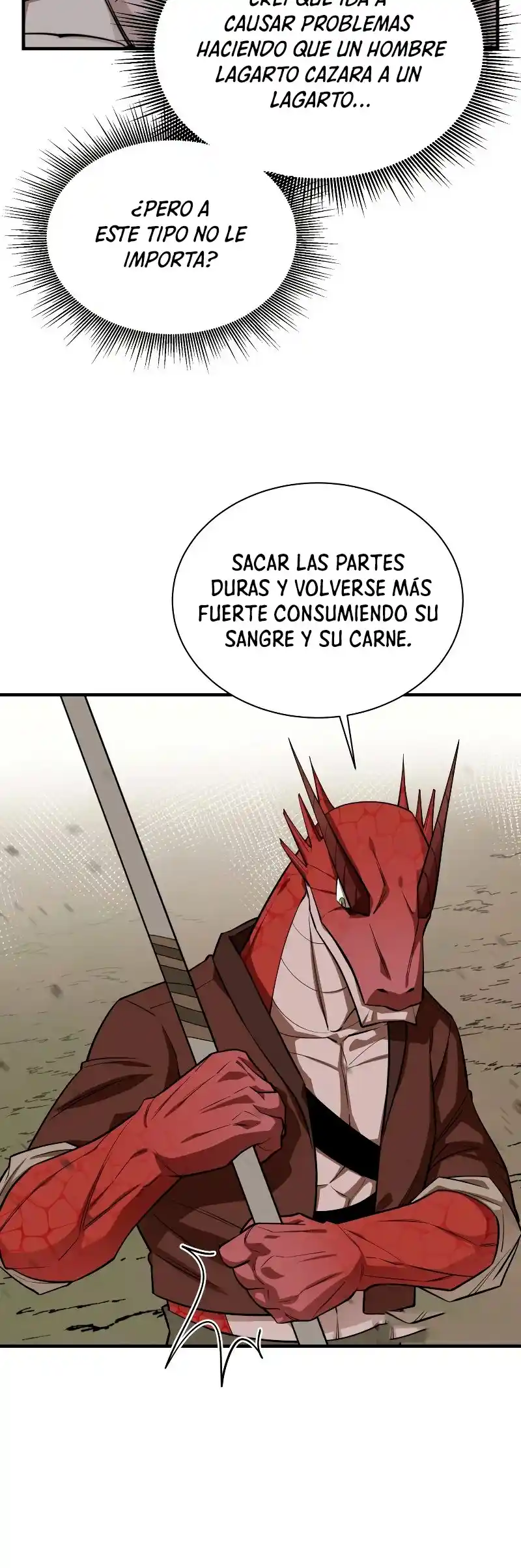 ¡Me Fortalezco Comiendo! - Capítulo 62 - Página 20 - LectorTMOo