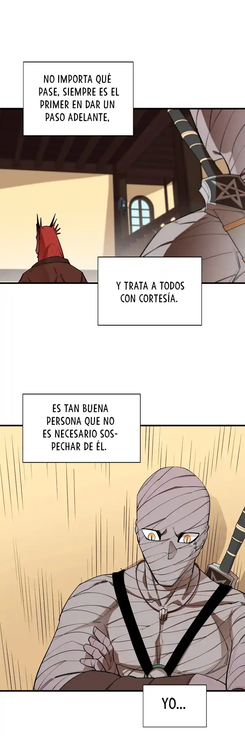 ¡Me Fortalezco Comiendo! - Capítulo 62 - Página 25 - LectorTMOo