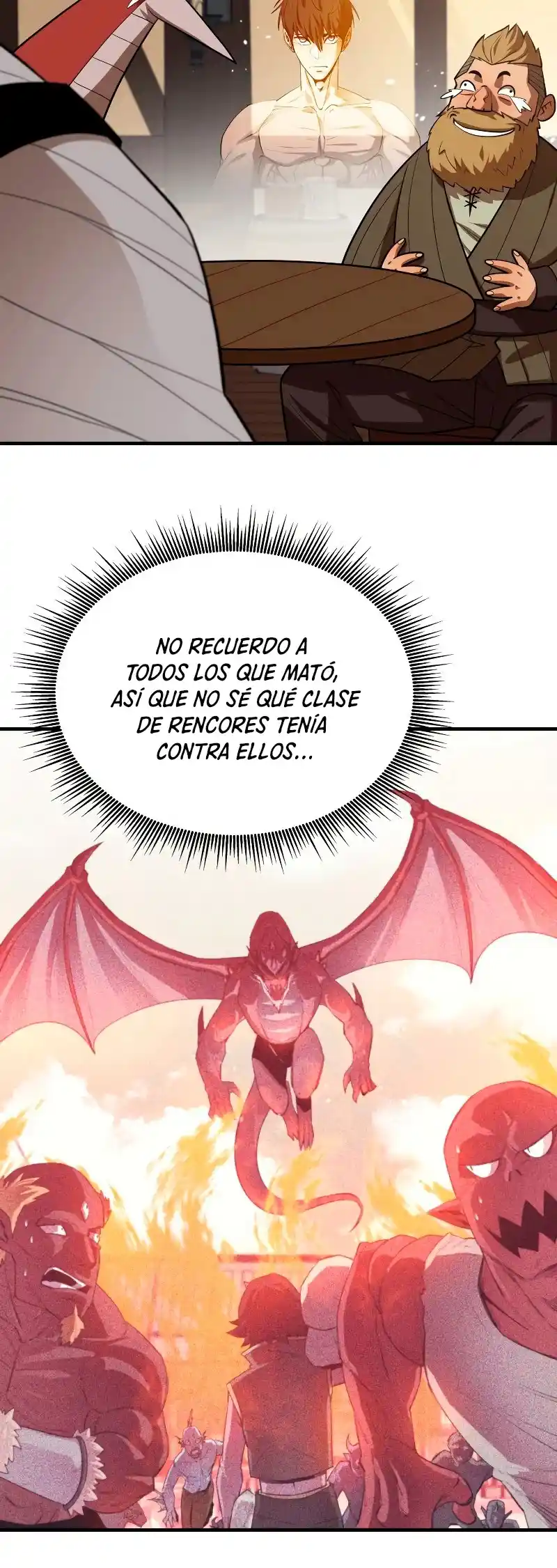 ¡Me Fortalezco Comiendo! - Capítulo 62 - Página 32 - LectorTMOo