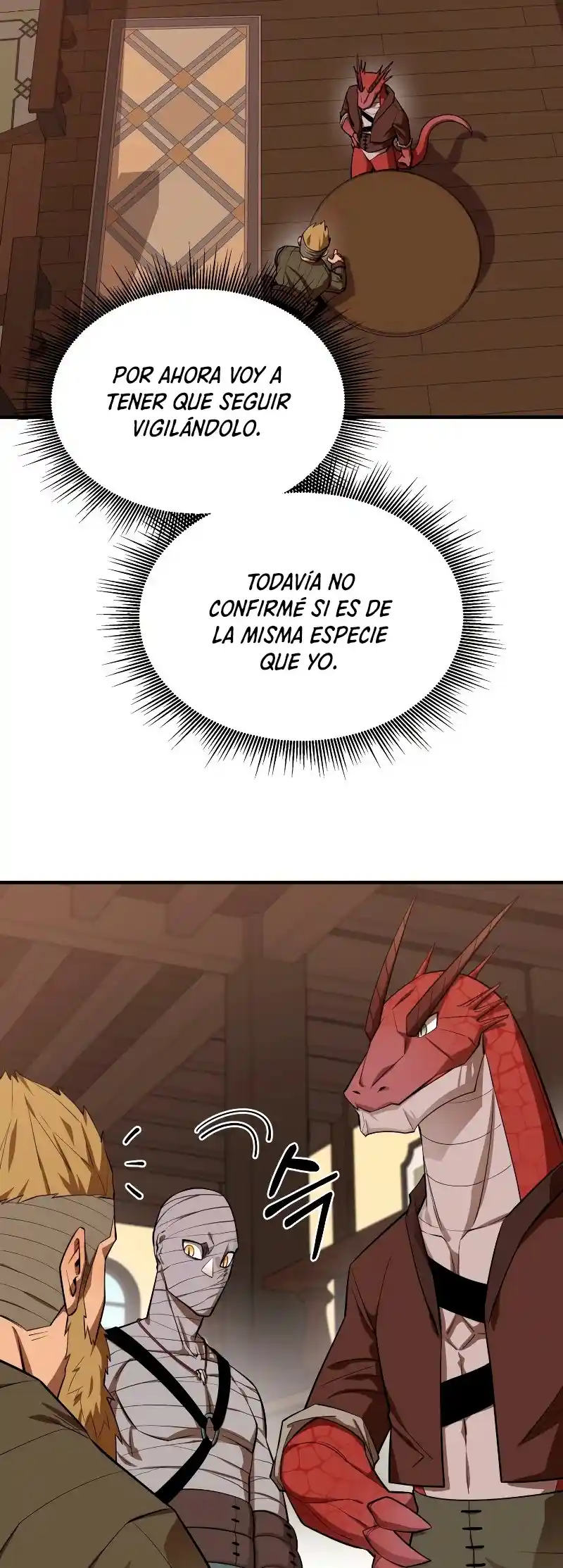 ¡Me Fortalezco Comiendo! - Capítulo 62 - Página 34 - LectorTMOo