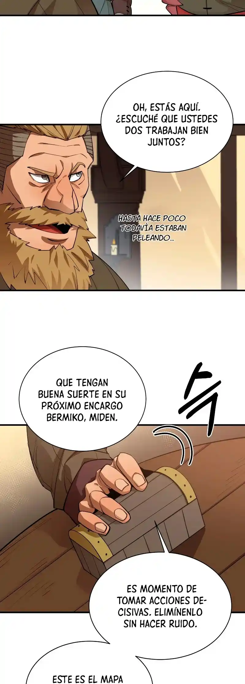 ¡Me Fortalezco Comiendo! - Capítulo 62 - Página 35 - LectorTMOo