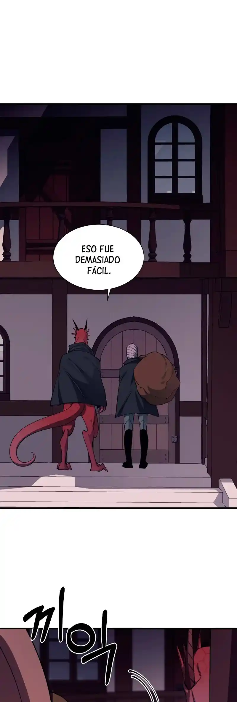 ¡Me Fortalezco Comiendo! - Capítulo 62 - Página 41 - LectorTMOo