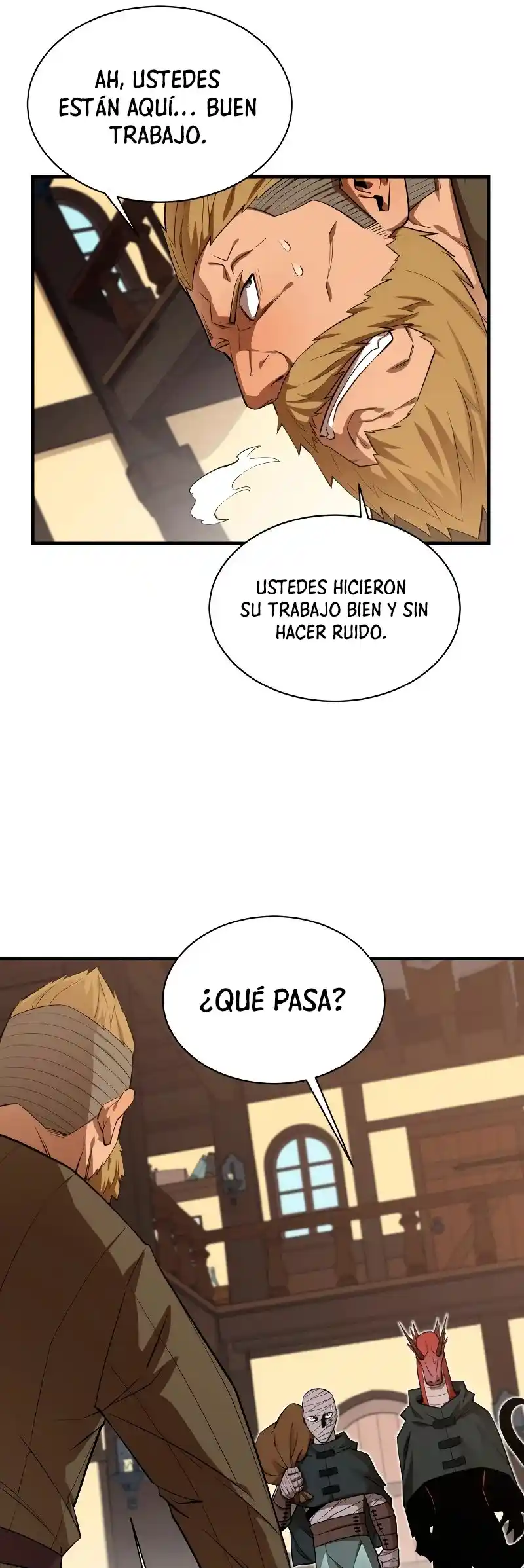 ¡Me Fortalezco Comiendo! - Capítulo 62 - Página 45 - LectorTMOo