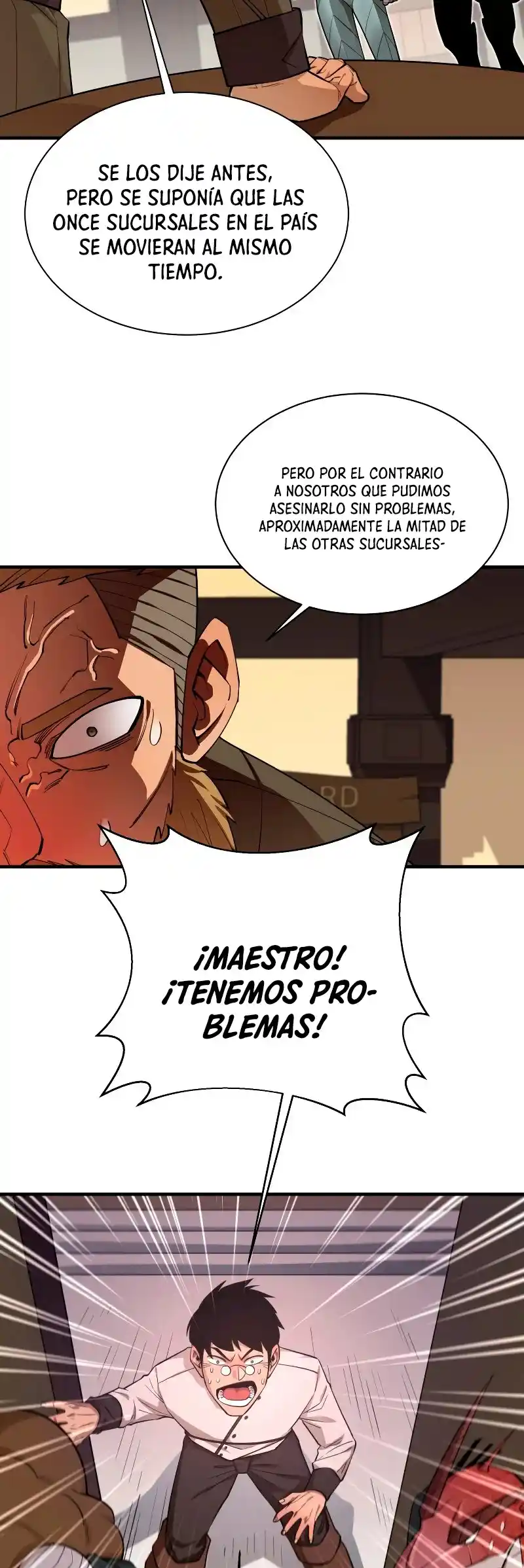 ¡Me Fortalezco Comiendo! - Capítulo 62 - Página 46 - LectorTMOo