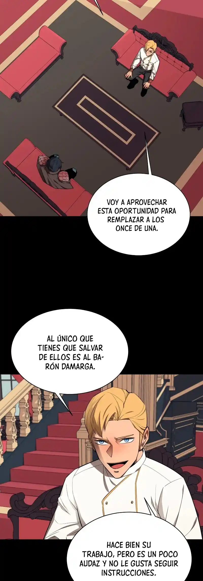 ¡Me Fortalezco Comiendo! - Capítulo 62 - Página 53 - LectorTMOo