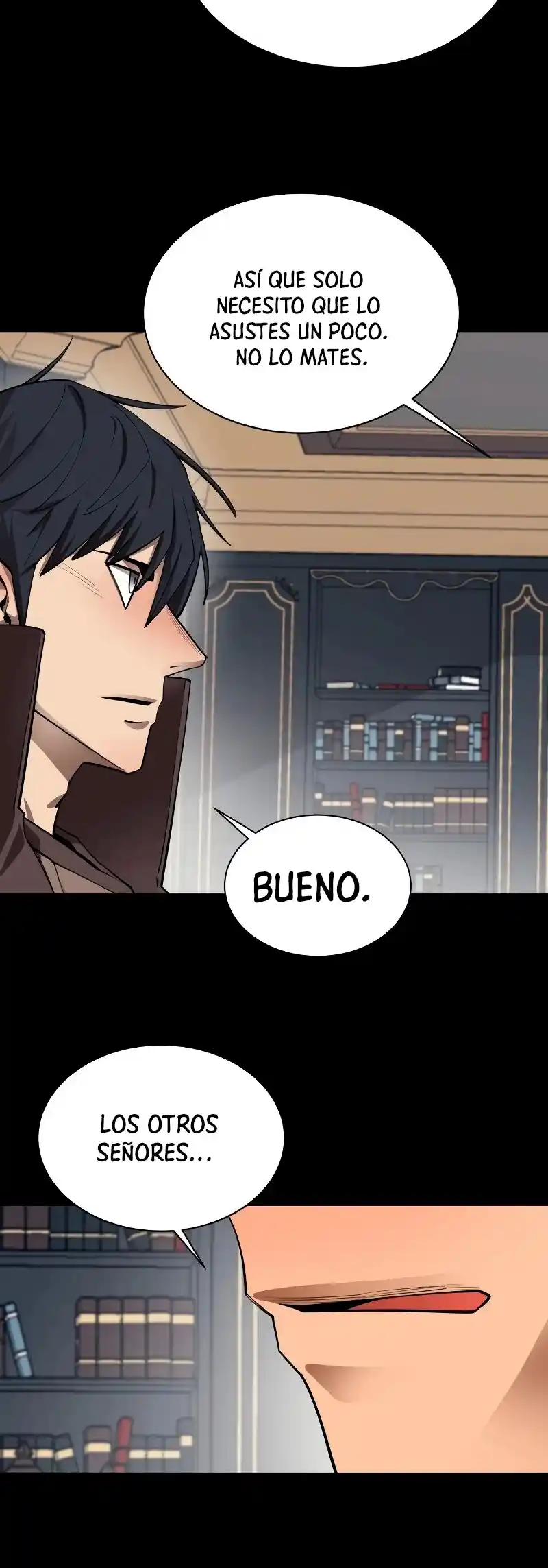 ¡Me Fortalezco Comiendo! - Capítulo 62 - Página 54 - LectorTMOo