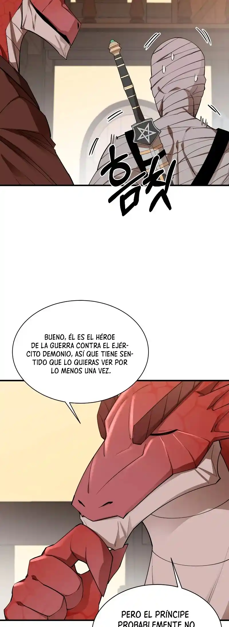 ¡Me Fortalezco Comiendo! - Capítulo 62 - Página 61 - LectorTMOo