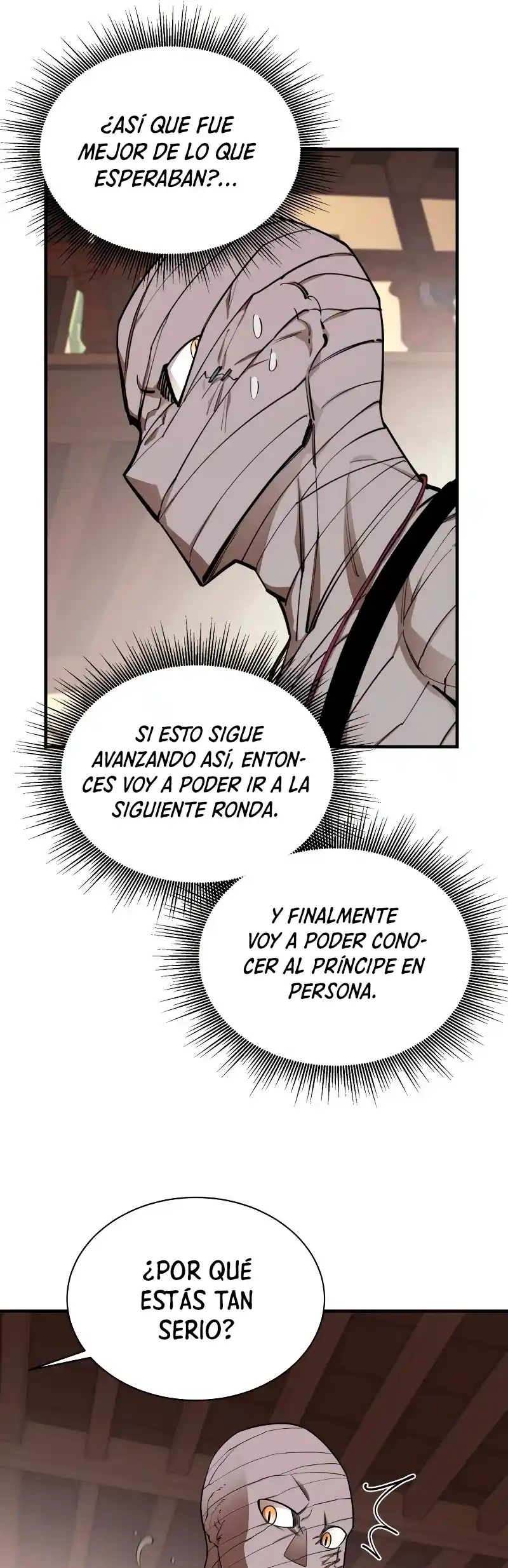 ¡Me Fortalezco Comiendo! - Capítulo 63 - Página 7 - LectorTMOo