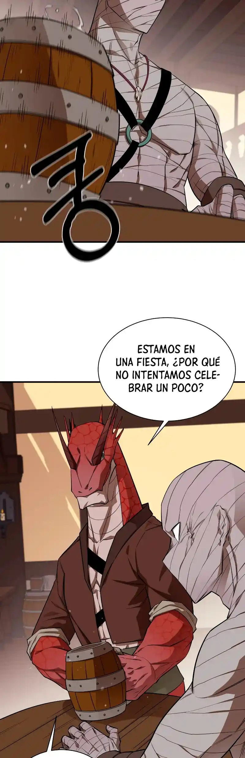 ¡Me Fortalezco Comiendo! - Capítulo 63 - Página 8 - LectorTMOo