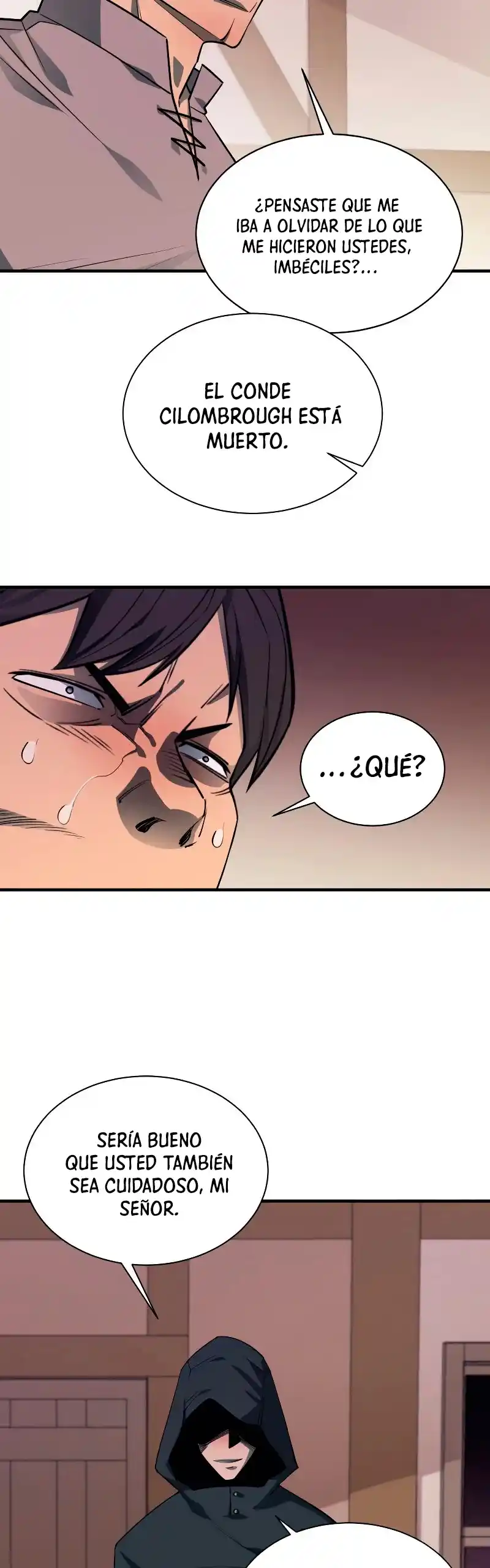 ¡Me Fortalezco Comiendo! - Capítulo 63 - Página 18 - LectorTMOo