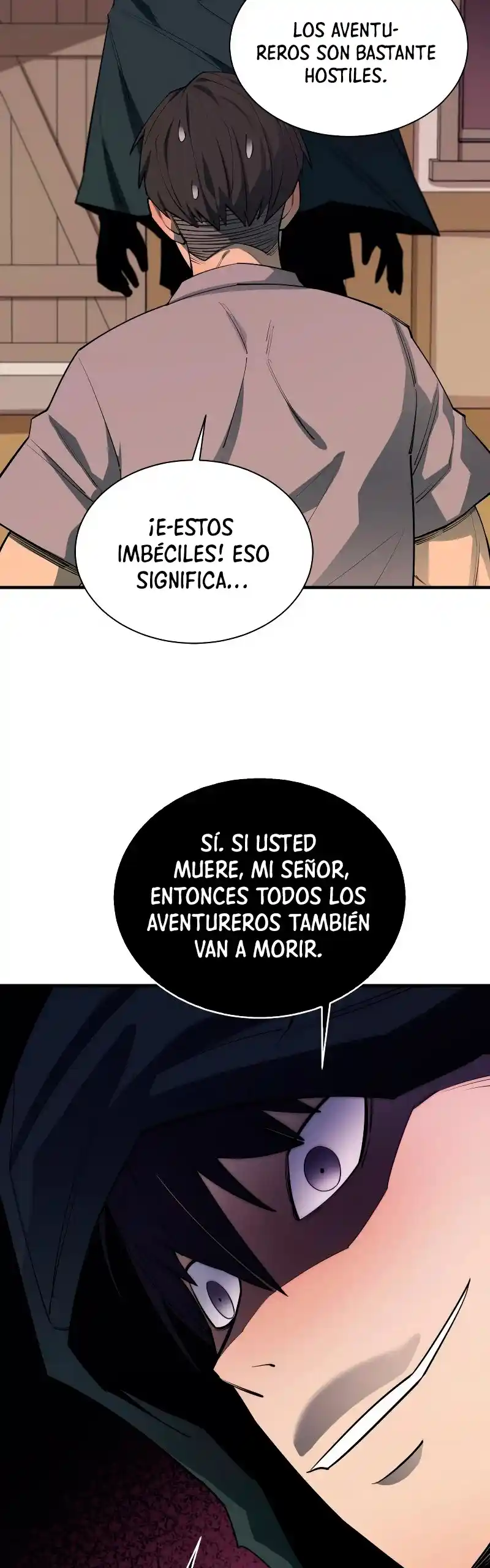 ¡Me Fortalezco Comiendo! - Capítulo 63 - Página 19 - LectorTMOo