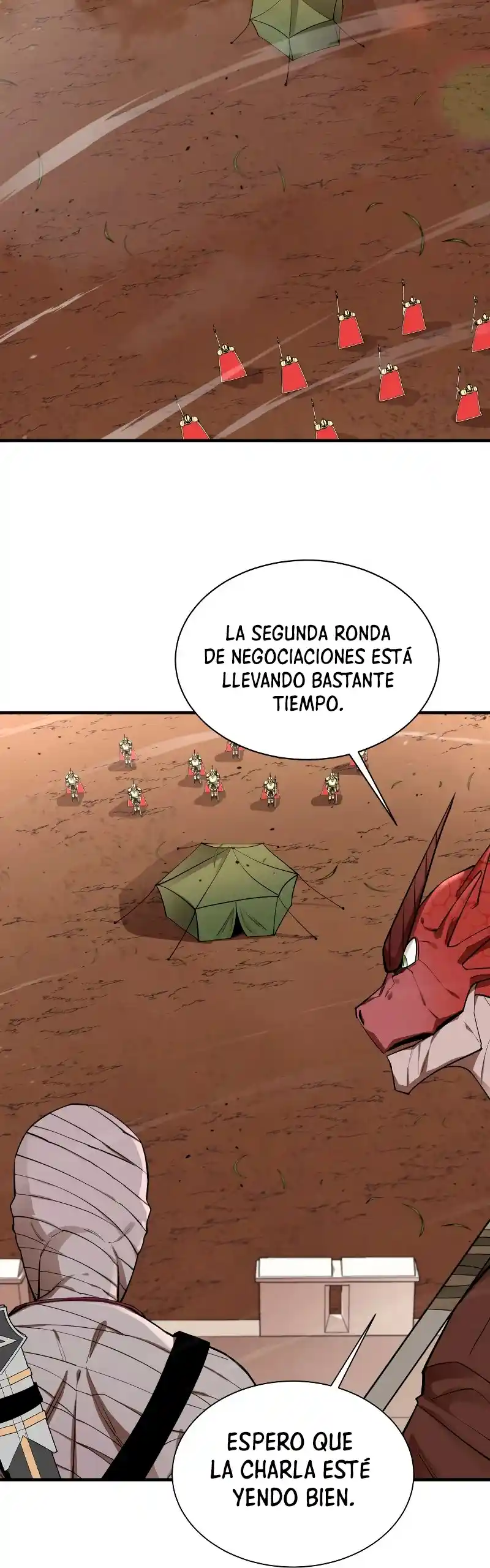¡Me Fortalezco Comiendo! - Capítulo 63 - Página 24 - LectorTMOo