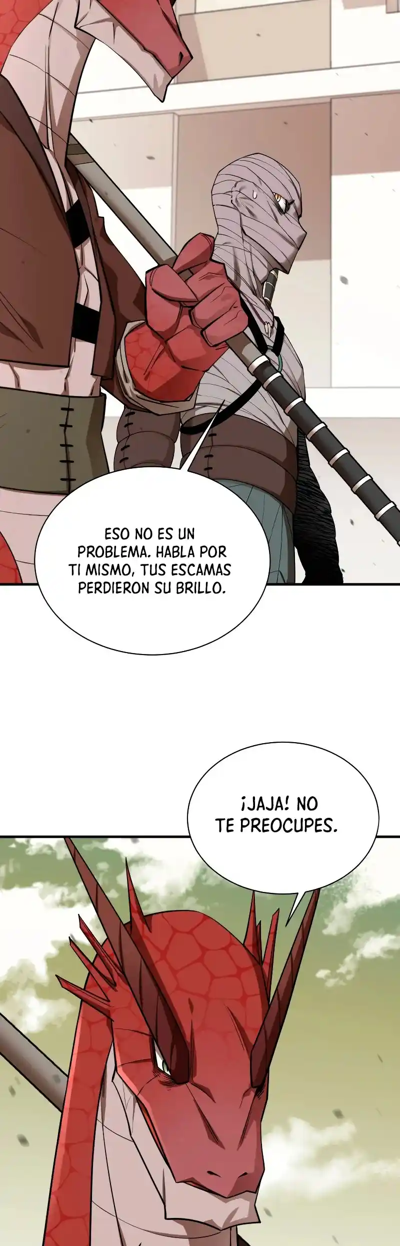 ¡Me Fortalezco Comiendo! - Capítulo 63 - Página 26 - LectorTMOo