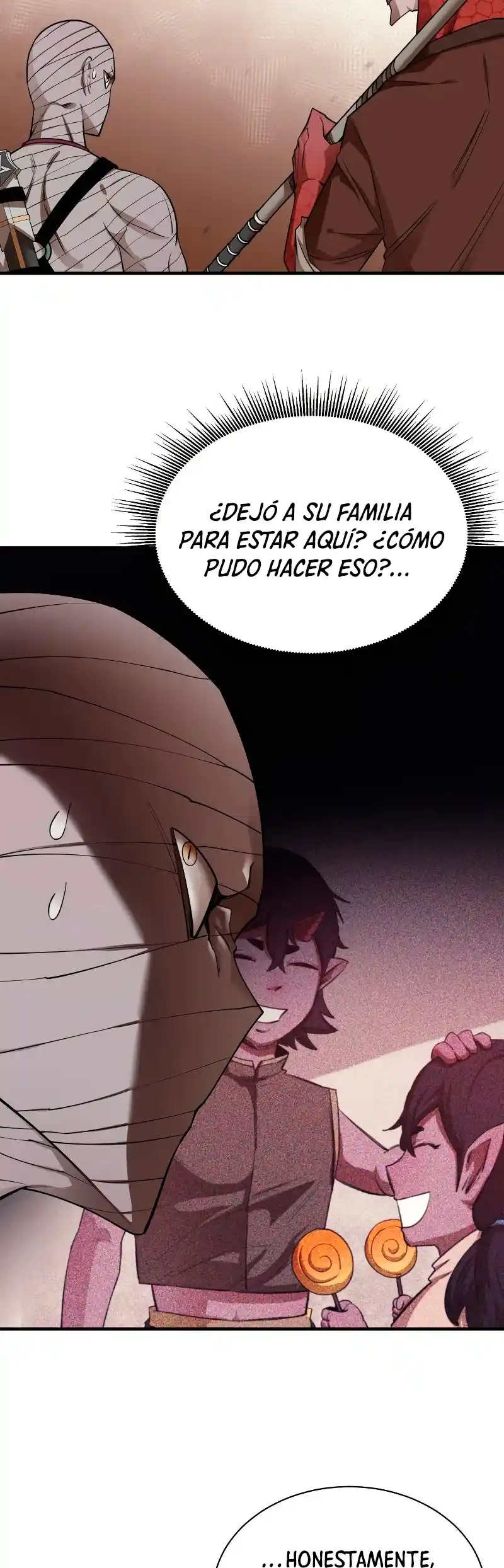 ¡Me Fortalezco Comiendo! - Capítulo 63 - Página 28 - LectorTMOo