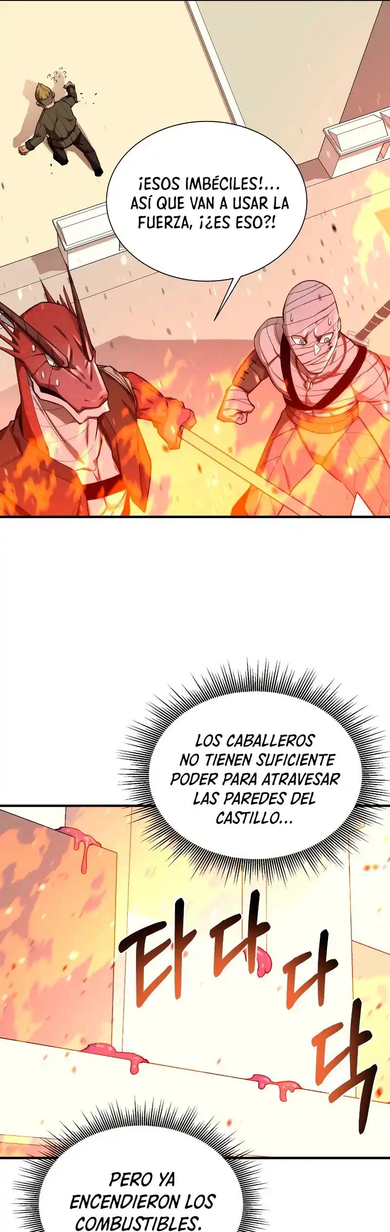 ¡Me Fortalezco Comiendo! - Capítulo 63 - Página 36 - LectorTMOo