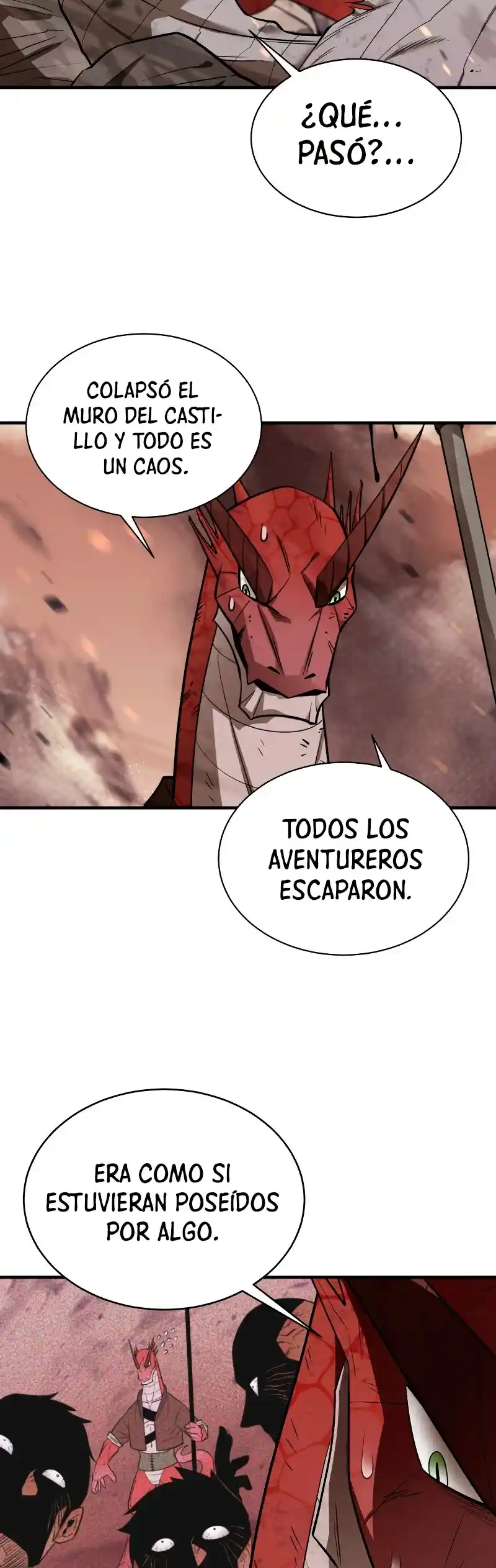 ¡Me Fortalezco Comiendo! - Capítulo 63 - Página 41 - LectorTMOo