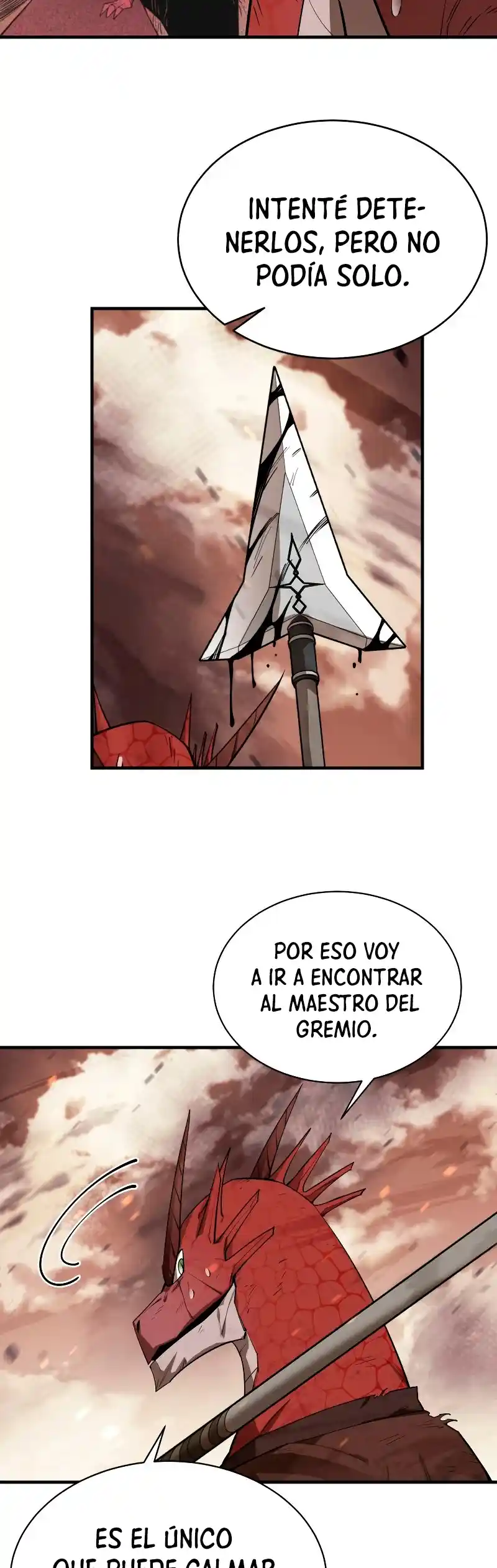 ¡Me Fortalezco Comiendo! - Capítulo 63 - Página 42 - LectorTMOo