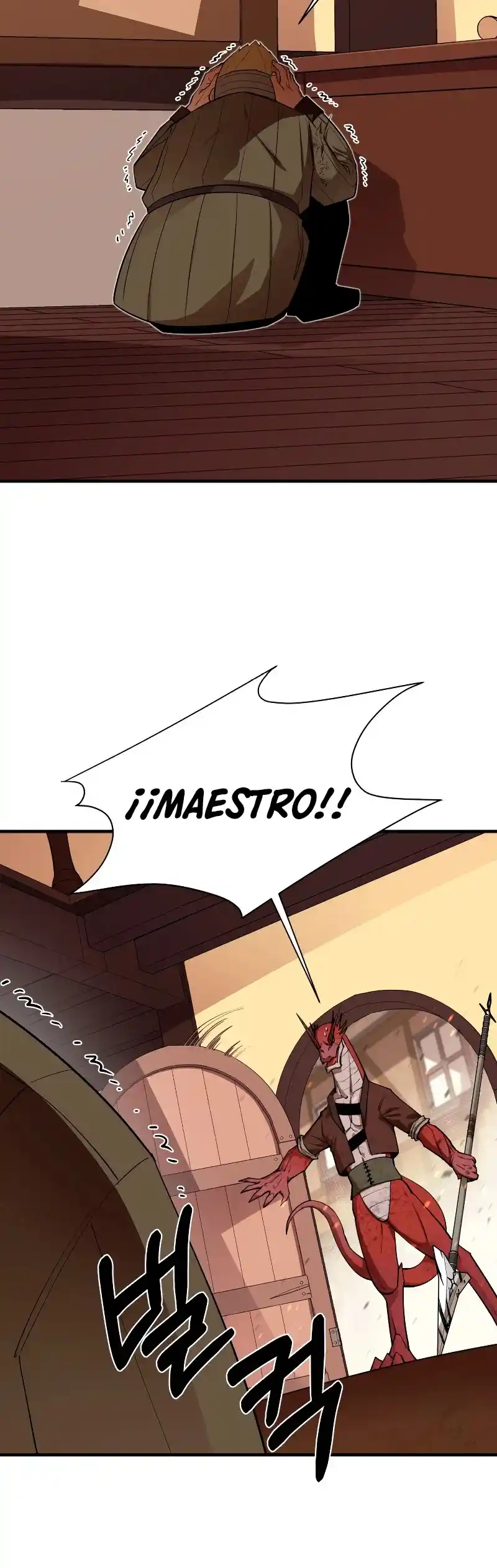 ¡Me Fortalezco Comiendo! - Capítulo 63 - Página 46 - LectorTMOo