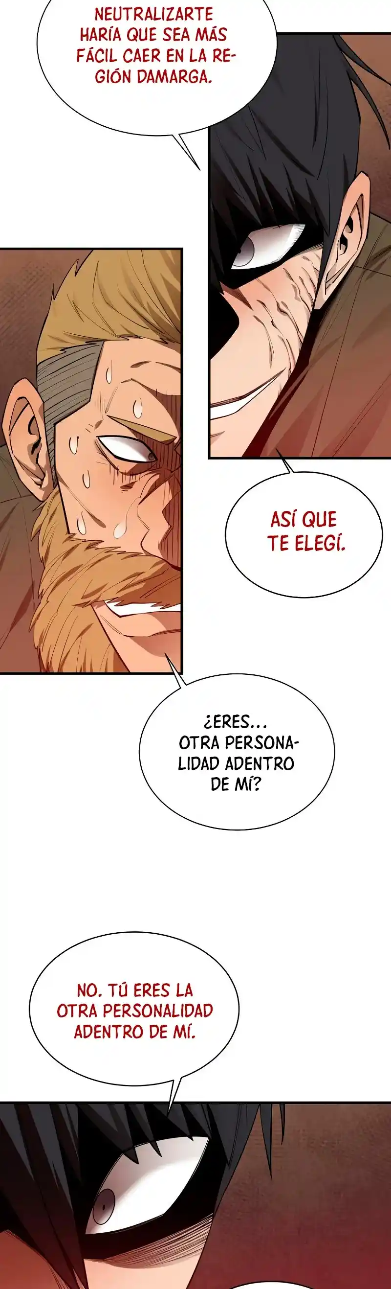 ¡Me Fortalezco Comiendo! - Capítulo 64 - Página 6 - LectorTMOo