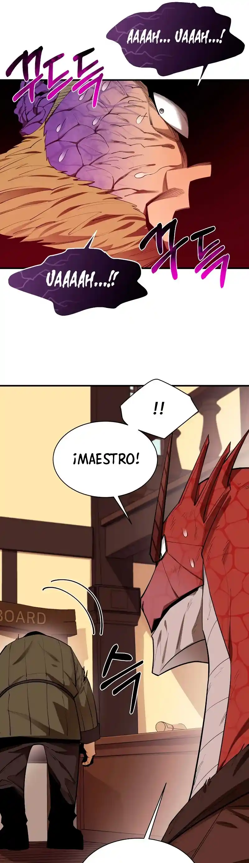 ¡Me Fortalezco Comiendo! - Capítulo 64 - Página 8 - LectorTMOo