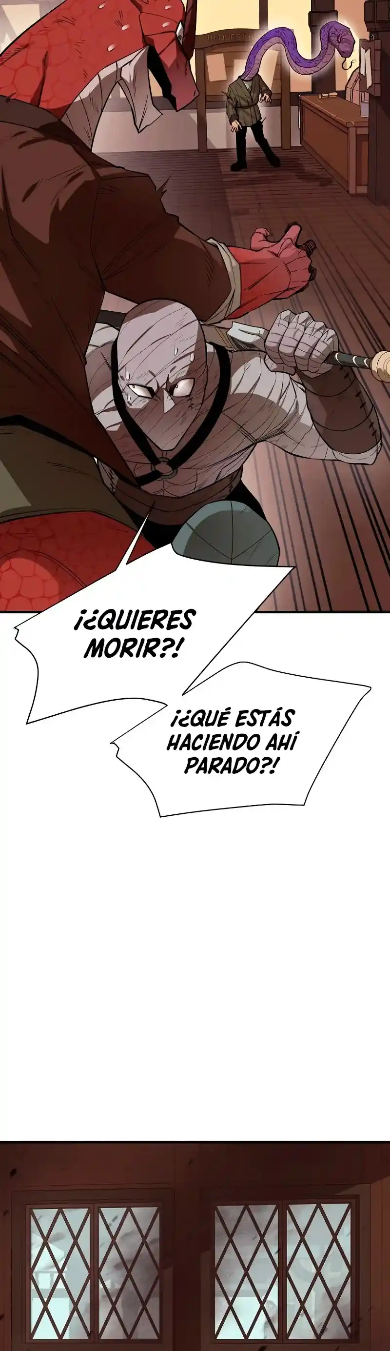 ¡Me Fortalezco Comiendo! - Capítulo 64 - Página 12 - LectorTMOo