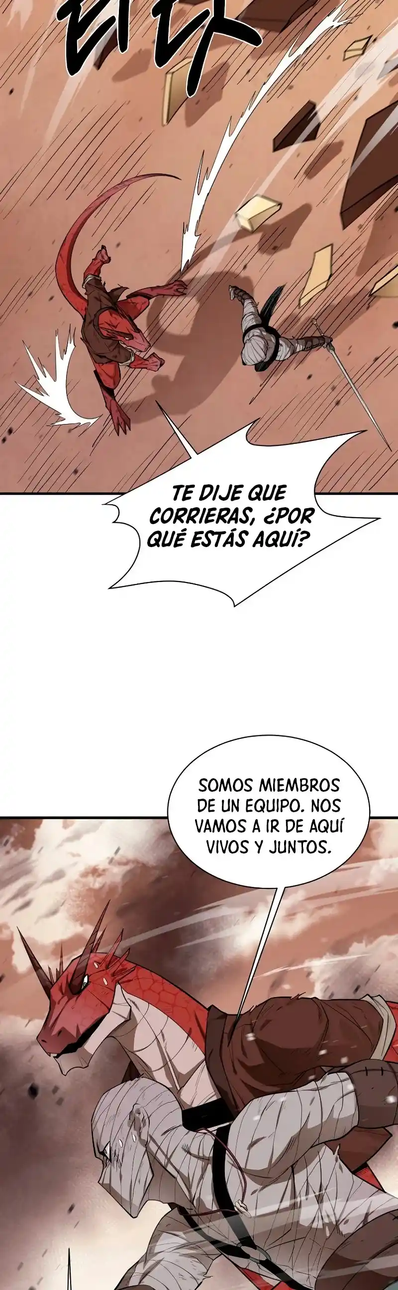 ¡Me Fortalezco Comiendo! - Capítulo 64 - Página 14 - LectorTMOo