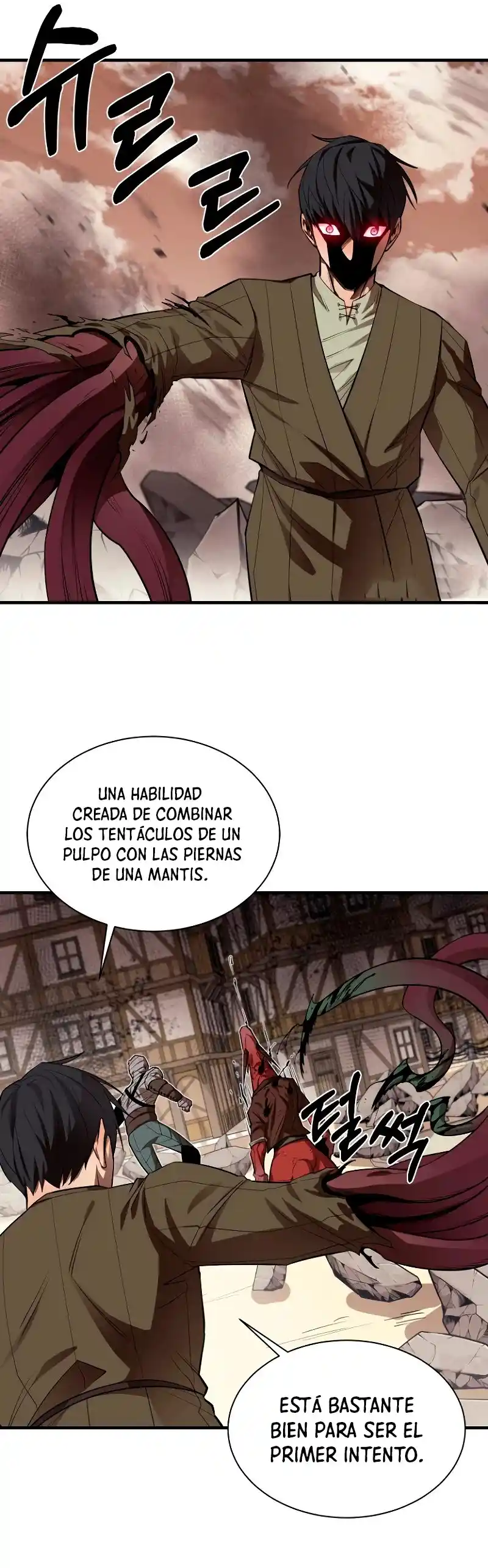 ¡Me Fortalezco Comiendo! - Capítulo 64 - Página 18 - LectorTMOo