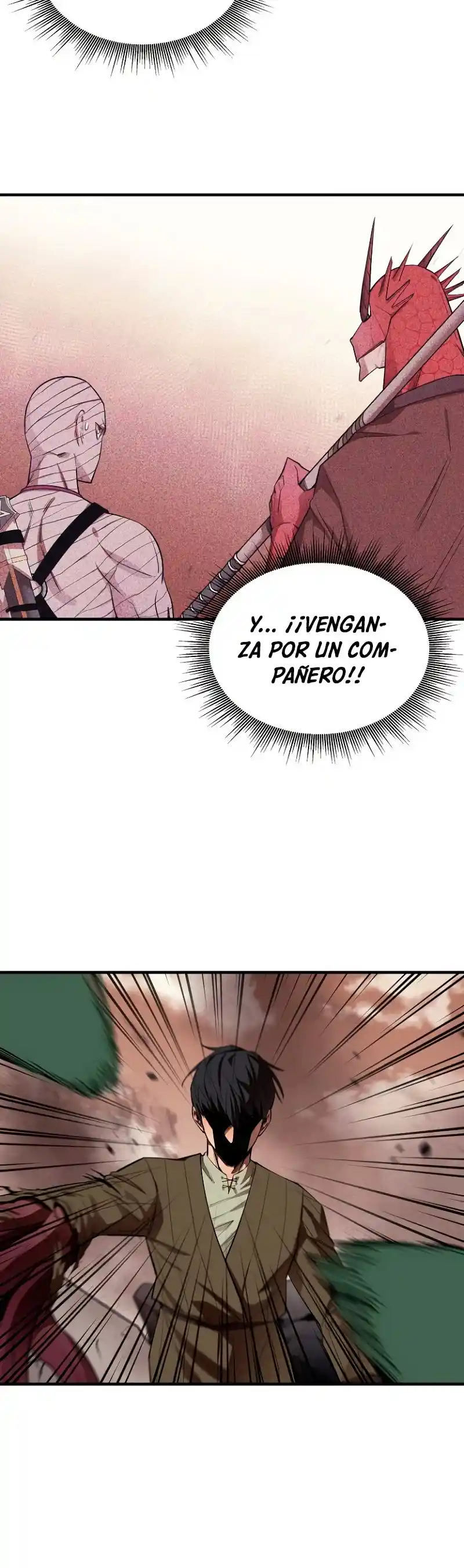 ¡Me Fortalezco Comiendo! - Capítulo 64 - Página 27 - LectorTMOo