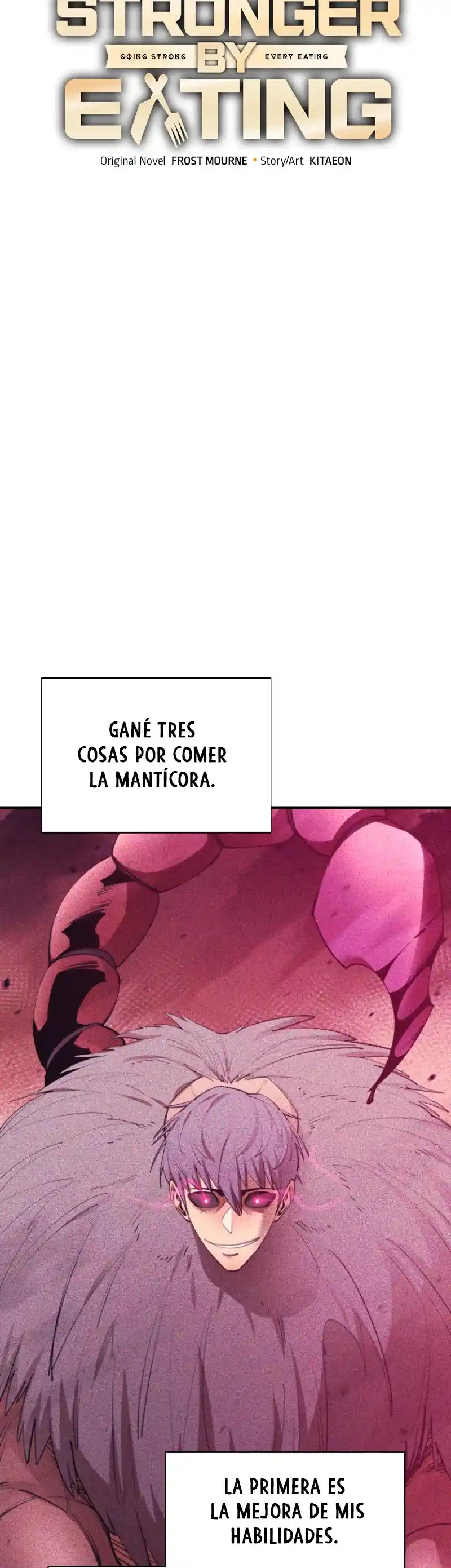 ¡Me Fortalezco Comiendo! - Capítulo 64 - Página 31 - LectorTMOo