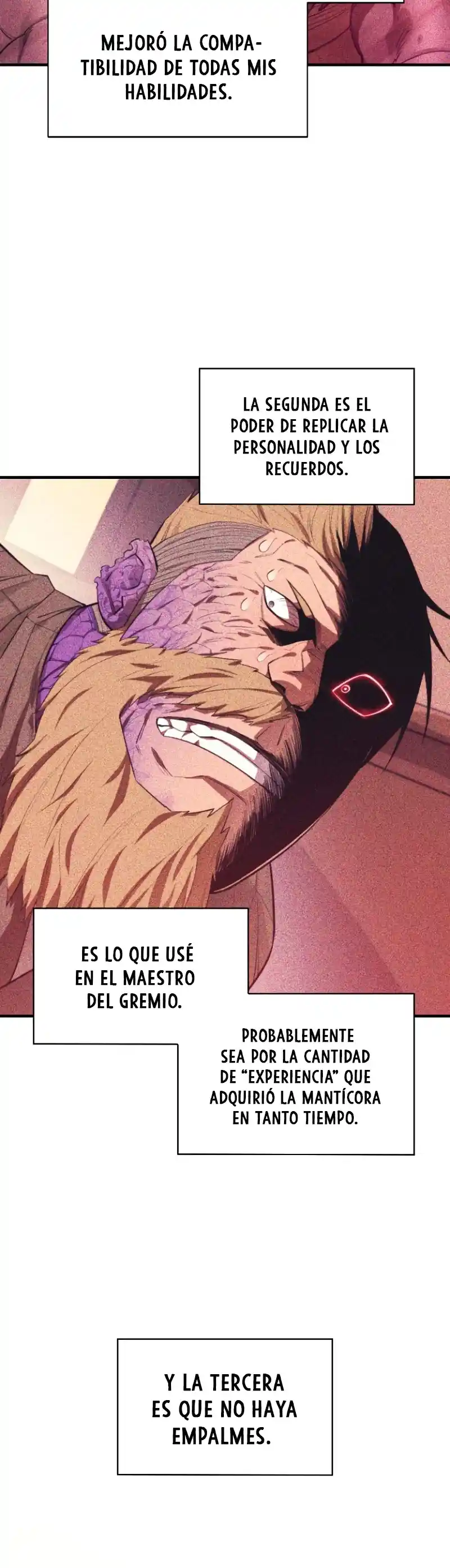 ¡Me Fortalezco Comiendo! - Capítulo 64 - Página 32 - LectorTMOo
