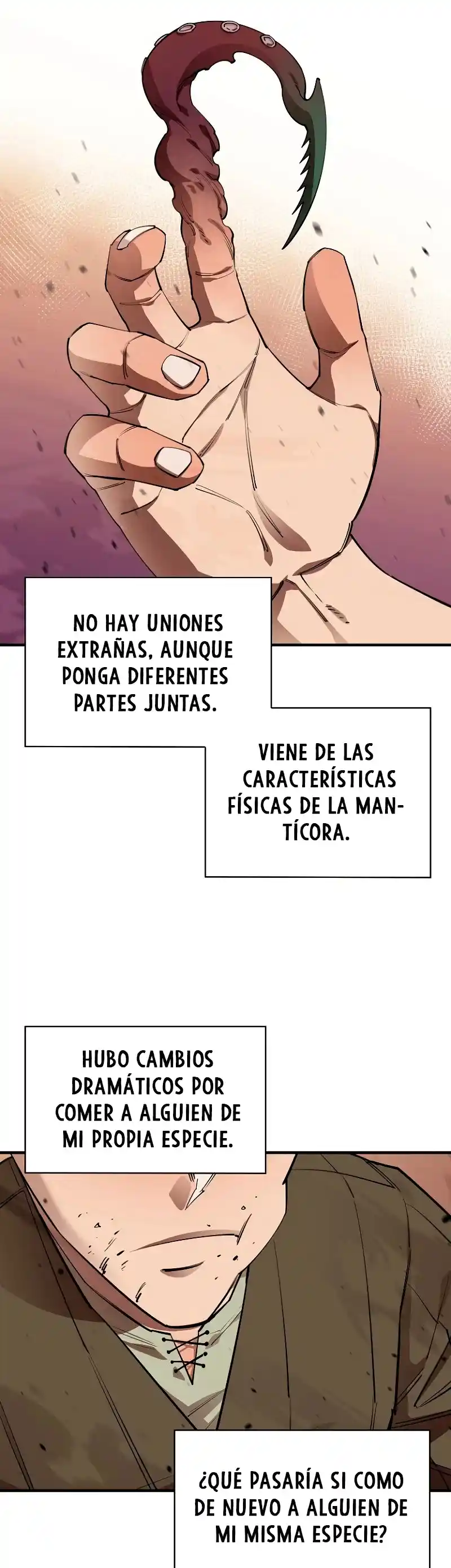 ¡Me Fortalezco Comiendo! - Capítulo 64 - Página 33 - LectorTMOo