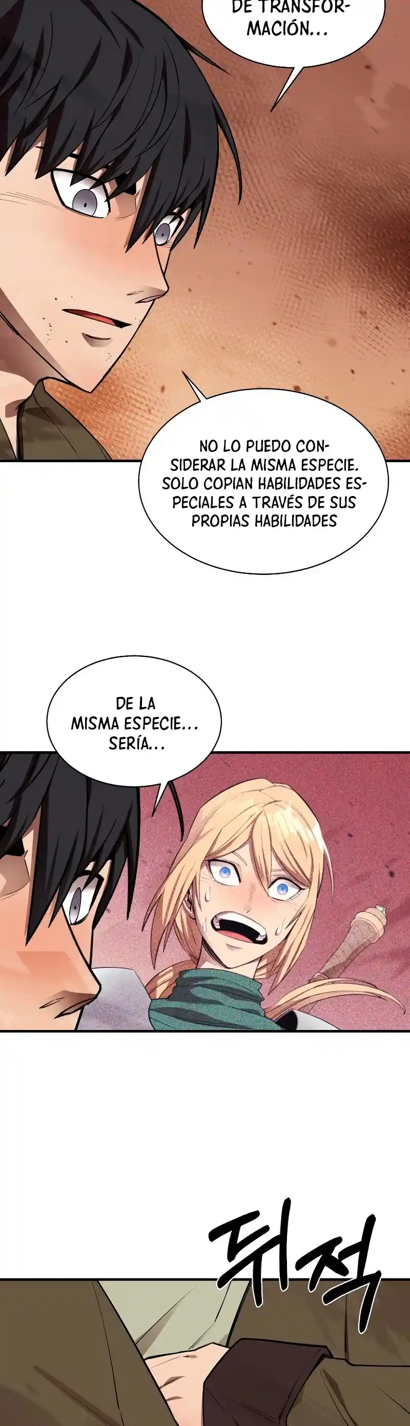 ¡Me Fortalezco Comiendo! - Capítulo 64 - Página 35 - LectorTMOo