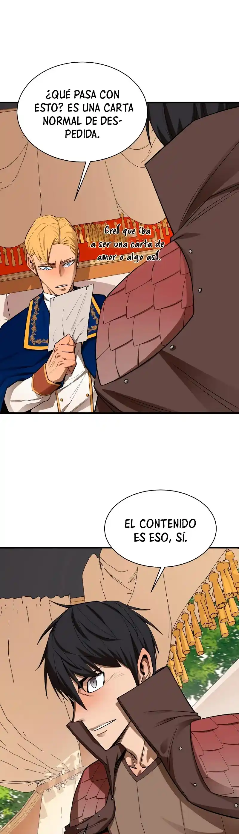 ¡Me Fortalezco Comiendo! - Capítulo 64 - Página 38 - LectorTMOo