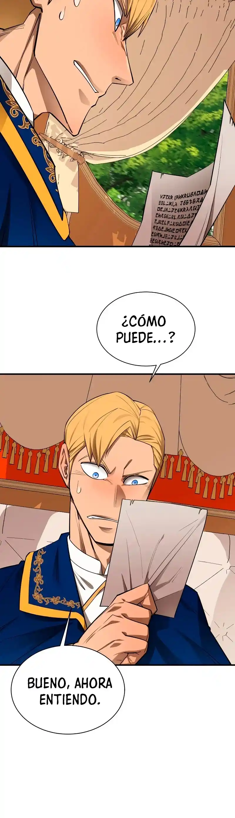¡Me Fortalezco Comiendo! - Capítulo 64 - Página 40 - LectorTMOo