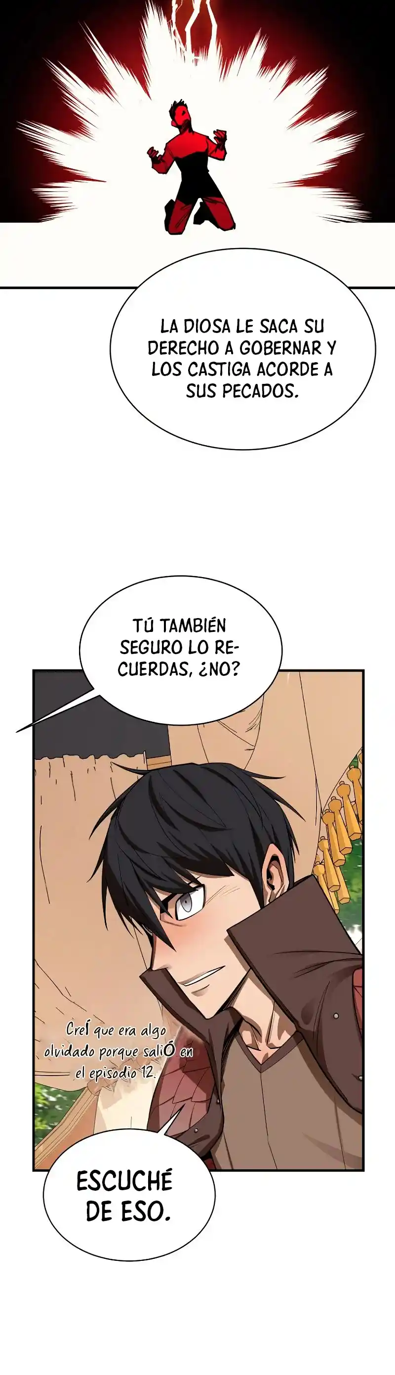 ¡Me Fortalezco Comiendo! - Capítulo 64 - Página 42 - LectorTMOo