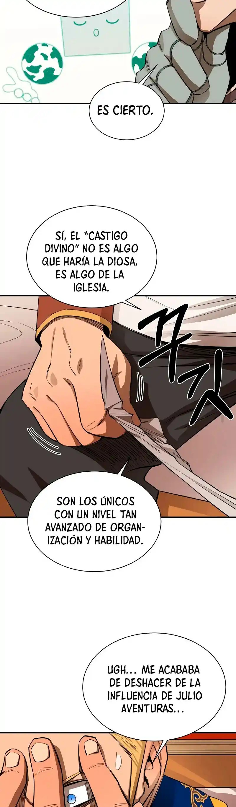 ¡Me Fortalezco Comiendo! - Capítulo 64 - Página 44 - LectorTMOo