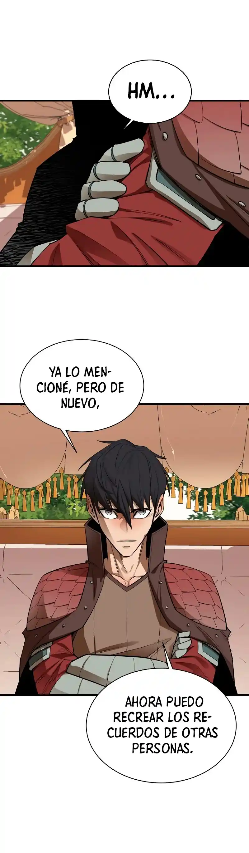 ¡Me Fortalezco Comiendo! - Capítulo 64 - Página 47 - LectorTMOo