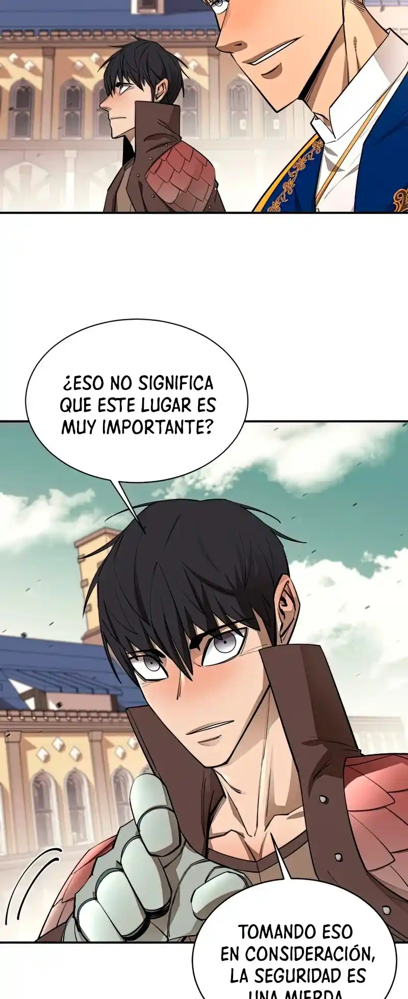 ¡Me Fortalezco Comiendo! - Capítulo 65 - Página 5 - LectorTMOo