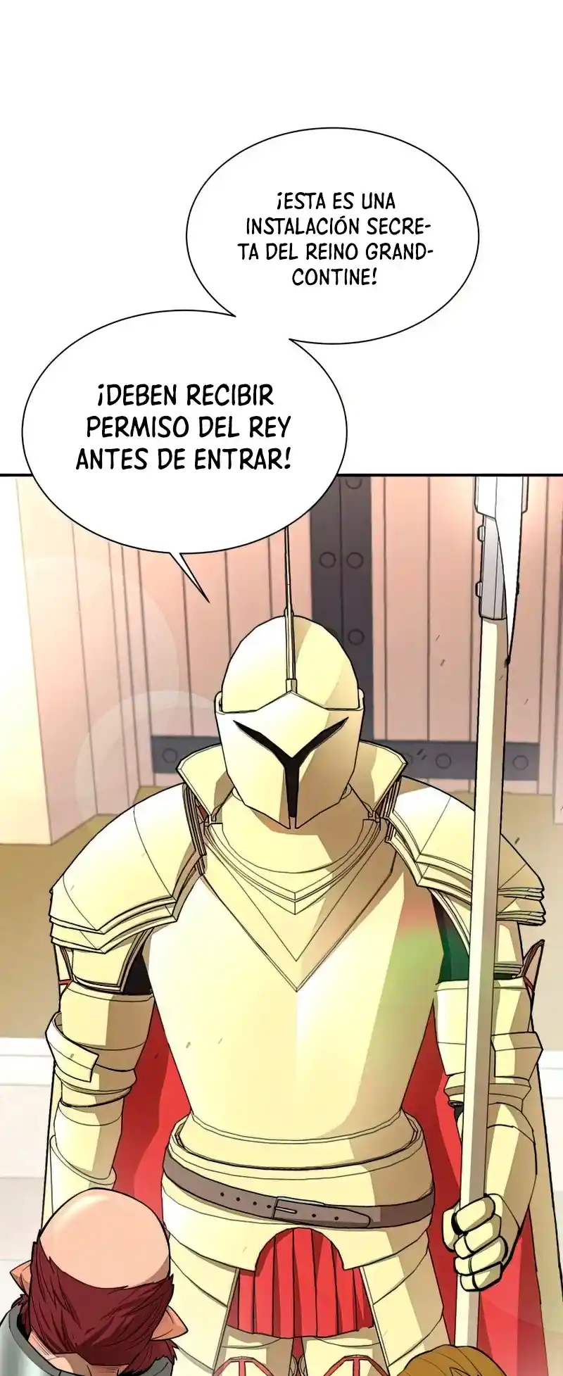 ¡Me Fortalezco Comiendo! - Capítulo 65 - Página 7 - LectorTMOo
