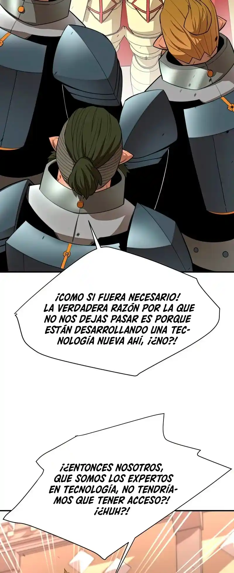 ¡Me Fortalezco Comiendo! - Capítulo 65 - Página 8 - LectorTMOo